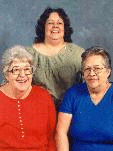 Loretta, Elaine, & Anita